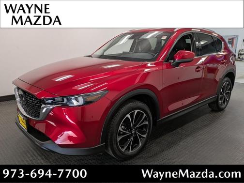 2022 Mazda CX-5 2.5 S Premium