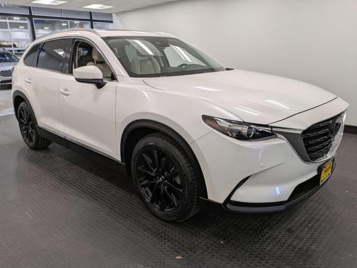 2022 Mazda CX-9 Touring Plus