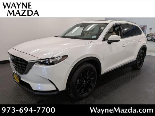 2022 Mazda CX-9 Touring Plus
