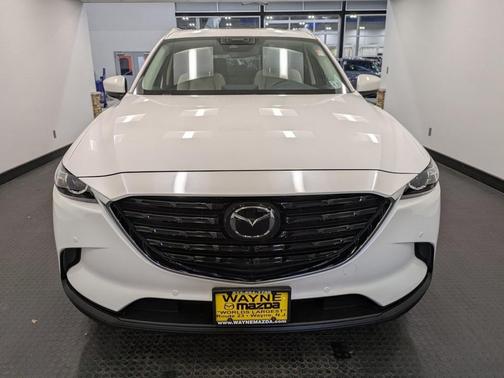 2022 Mazda CX-9 Touring Plus
