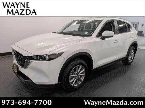 2023 Mazda CX-5 2.5 S Preferred Package
