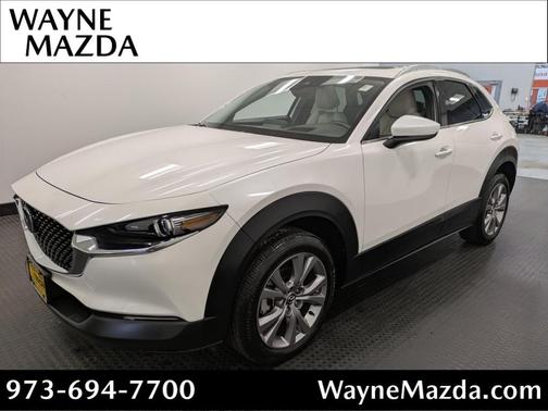 2022 Mazda CX-30 Premium Package