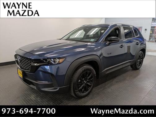 2025 Mazda CX-50 2.5 S Premium Package
