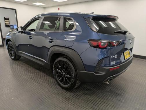 2025 Mazda CX-50 2.5 S Premium Package