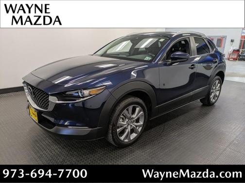 2023 Mazda CX-30 2.5 S Select Package