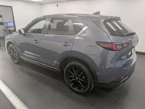 2023 Mazda CX-5 2.5 S Carbon Edition