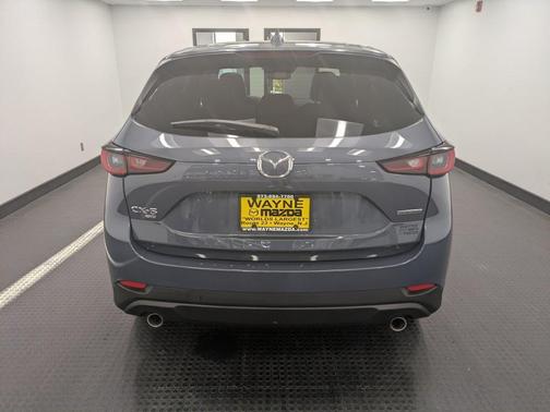 2023 Mazda CX-5 2.5 S Carbon Edition