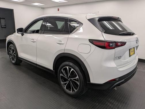 2023 Mazda CX-5 Premium Plus