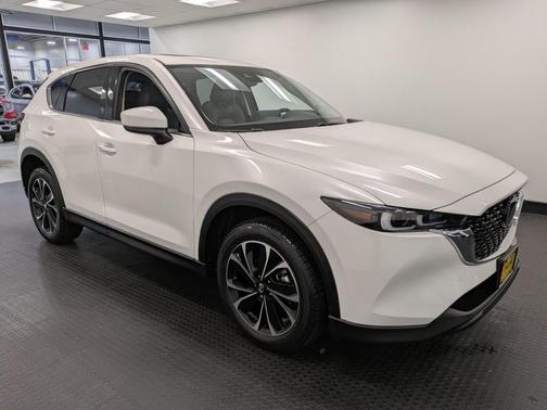 2023 Mazda CX-5 Premium Plus