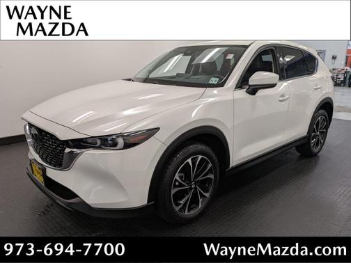 2023 Mazda CX-5 Premium Plus
