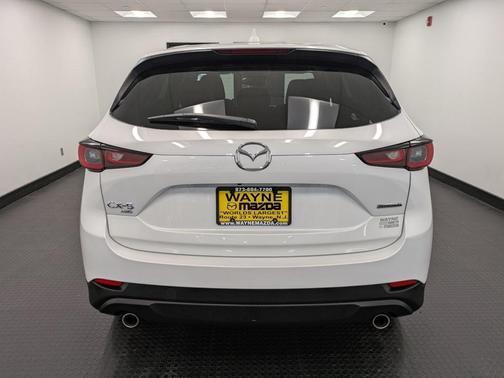 2023 Mazda CX-5 Premium Plus