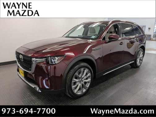 2024 Mazda CX-90 3.3 Turbo Premium