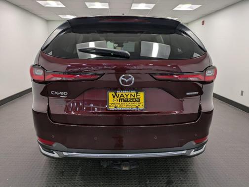 2024 Mazda CX-90 3.3 Turbo Premium