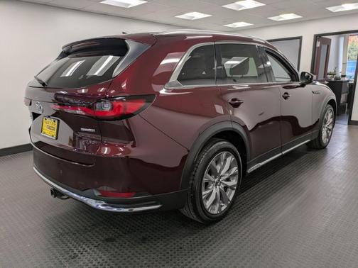 2024 Mazda CX-90 3.3 Turbo Premium