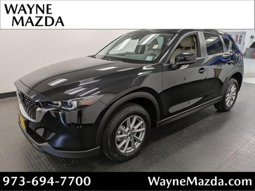 2023 Mazda CX-5 2.5 S Select Package