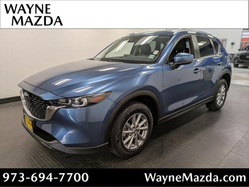 2023 Mazda CX-5 2.5 S Select Package