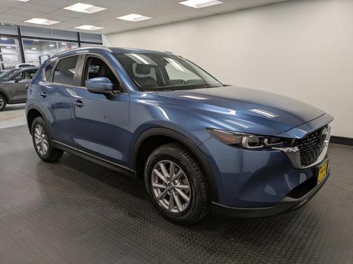 2023 Mazda CX-5 2.5 S Select Package