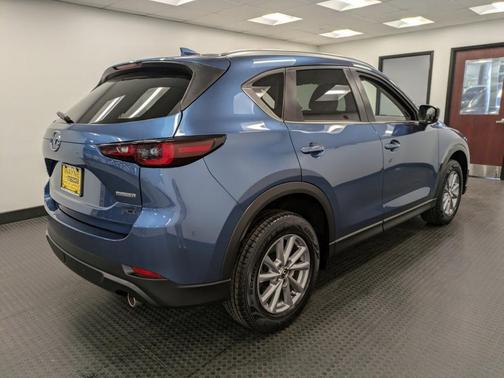 2023 Mazda CX-5 2.5 S Select Package