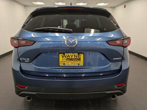 2023 Mazda CX-5 2.5 S Select Package