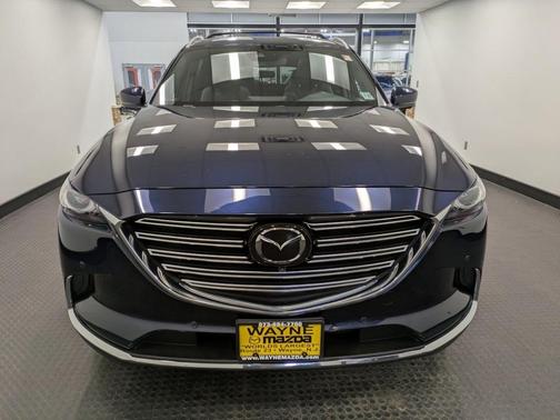 2022 Mazda CX-9 Grand Touring