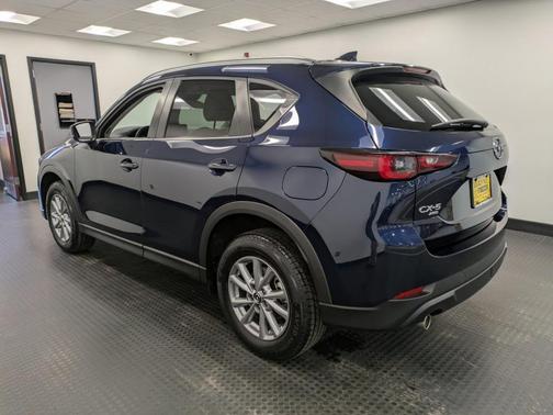 2023 Mazda CX-5 2.5 S Select Package