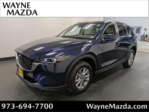 2023 Mazda CX-5 2.5 S Select Package