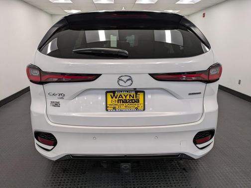 2025 Mazda CX-70 CX-70