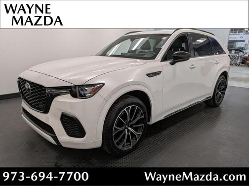 2025 Mazda CX-70 CX-70