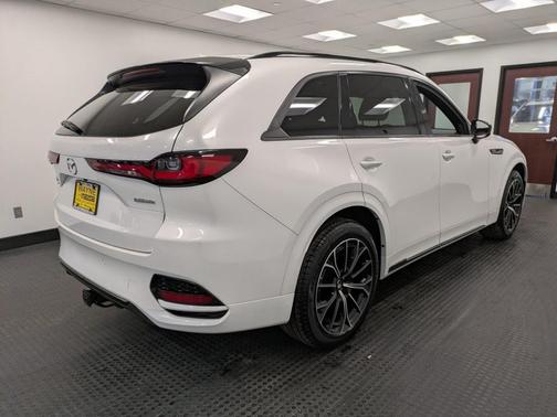 2025 Mazda CX-70 CX-70