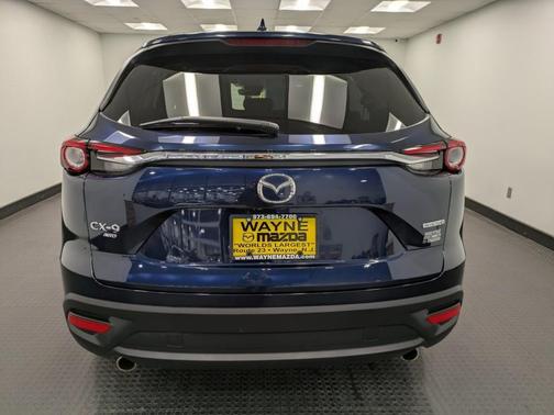 2023 Mazda CX-9 Touring Plus