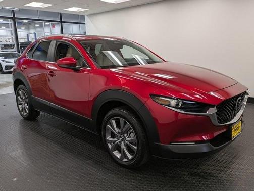 2024 Mazda CX-30 2.5 S Preferred Package