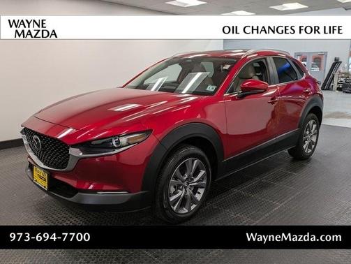 2024 Mazda CX-30 2.5 S Preferred Package