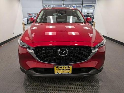 2022 Mazda CX-5 2.5 S Premium Plus Package