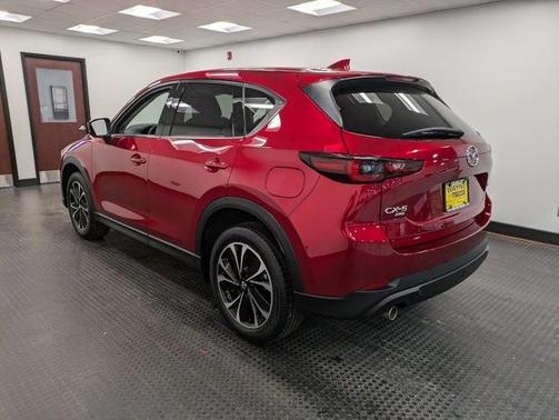 2022 Mazda CX-5 2.5 S Premium Plus Package
