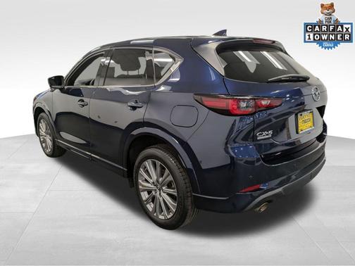 2023 Mazda CX-5 2.5 Turbo Signature