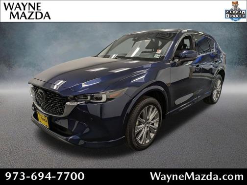 2023 Mazda CX-5 2.5 Turbo Signature