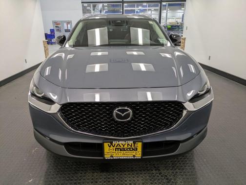 2022 Mazda CX-30 2.5 S Carbon Edition
