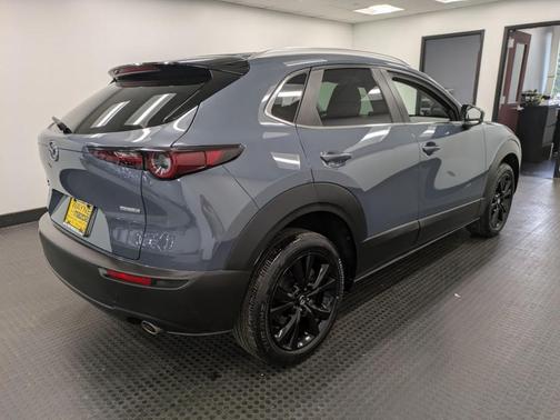 2022 Mazda CX-30 2.5 S Carbon Edition