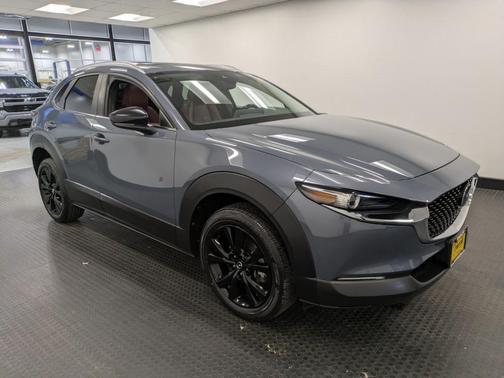 2022 Mazda CX-30 2.5 S Carbon Edition