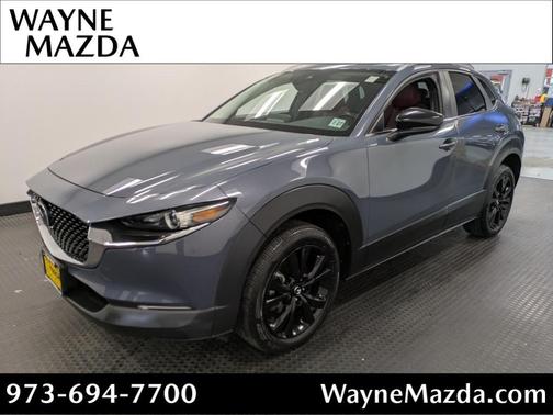 2022 Mazda CX-30 2.5 S Carbon Edition