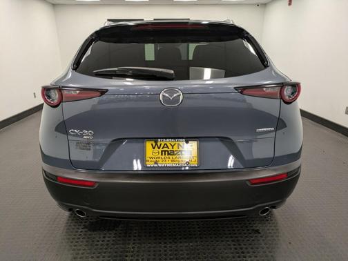 2022 Mazda CX-30 2.5 S Carbon Edition
