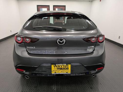 2022 Mazda Mazda3 FWD w/Select Package