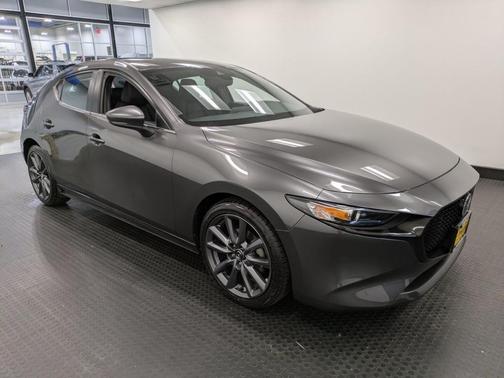 2022 Mazda Mazda3 FWD w/Select Package
