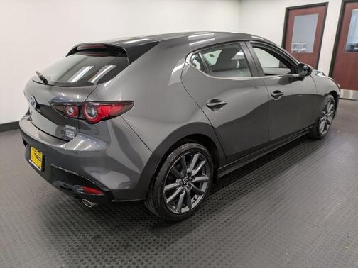 2022 Mazda Mazda3 FWD w/Select Package