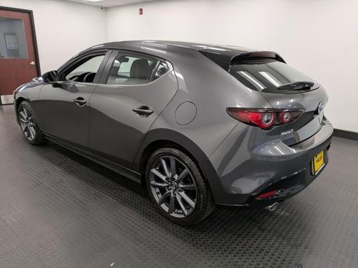 2022 Mazda Mazda3 FWD w/Select Package