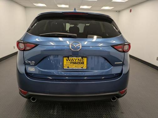 2020 Mazda CX-5 Grand Touring Reserve