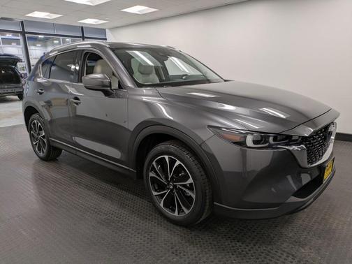 2022 Mazda CX-5 2.5 S Premium Plus Package