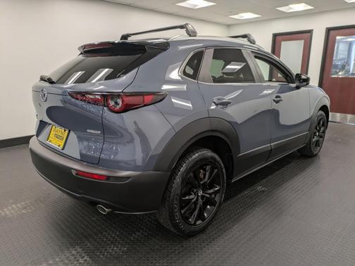 2023 Mazda CX-30 2.5 S Carbon Edition