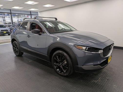 2023 Mazda CX-30 2.5 S Carbon Edition