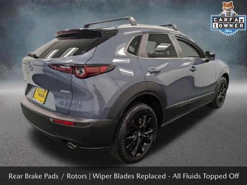 2023 Mazda CX-30 2.5 S Carbon Edition